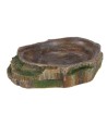 Trixie Reptielen Waterschaal / Voerschaal 10X7,5X2,5 CM 2 ST