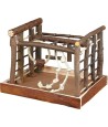 Trixie Natural Living Vogel Speelplaats 35X25X29 CM