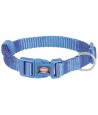 Trixie Halsband Hond Premium Royal Blauw 22-35X1 CM