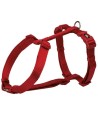 Trixie Hondentuig Premium H-Tuig Rood 42-60X1,5 CM