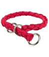 Trixie Halsband Hond Cavo Halfslip Rood 43-51X1,8 CM