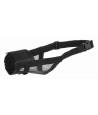 Trixie Muilkorf Polyester Met Gaas Inzet Zwart XS-S 15-20 CM