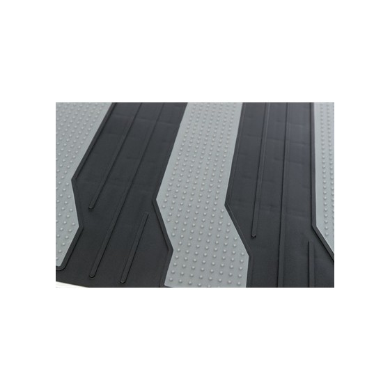 Trixie Vouwtrap 4-Delig Aluminium / Kunststof / Tpr Tot 75 Kg 160X37X70 CM