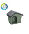 Imac Hondenhok Zeus 50 2Nd Life Gerecycled Groen 53X46X47,5 CM