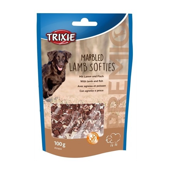Trixie Premio Marbled Lamb Softies 100 GR