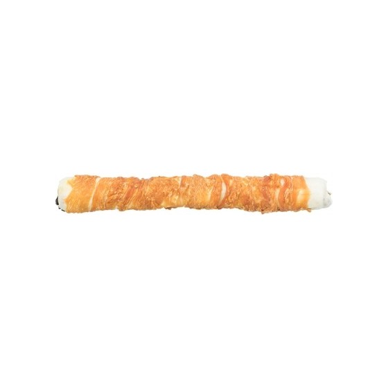 Trixie Denta Fun Filled Chicken Chewing Roll 28 CM 150 GR