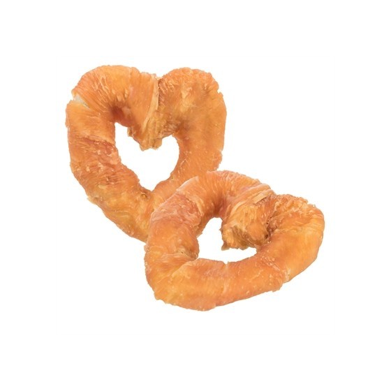 Trixie Denta Fun Chicken Heart 50X70 GR
