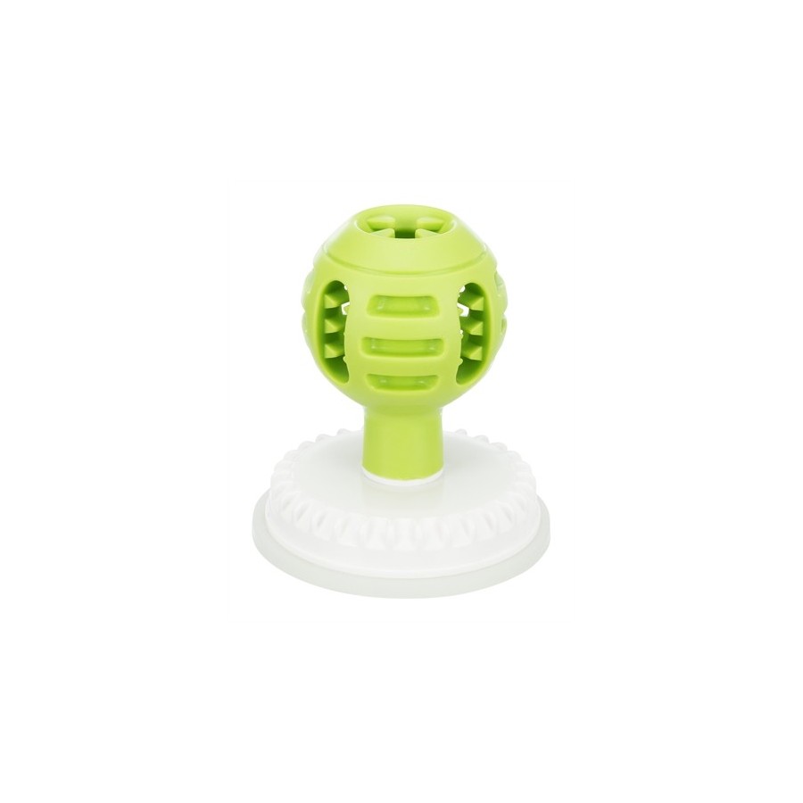 Trixie Lick'n'snack Bal Tpr Met Zuignap 8/12X13 CM