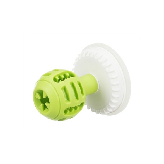 Trixie Lick'n'snack Bal Tpr Met Zuignap 8/12X13 CM