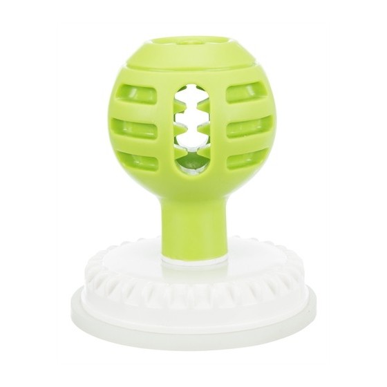 Trixie Lick'n'snack Bal Tpr Met Zuignap 8/12X13 CM
