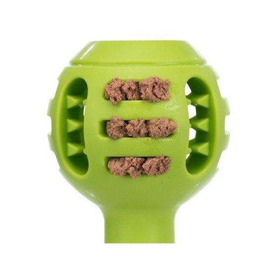 Trixie Lick'n'snack Bal Tpr Met Zuignap 8/12X13 CM
