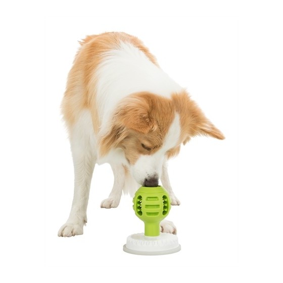 Trixie Lick'n'snack Bal Tpr Met Zuignap 8/12X13 CM