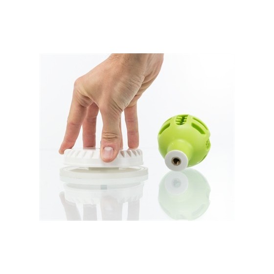 Trixie Lick'n'snack Bal Tpr Met Zuignap 8/12X13 CM