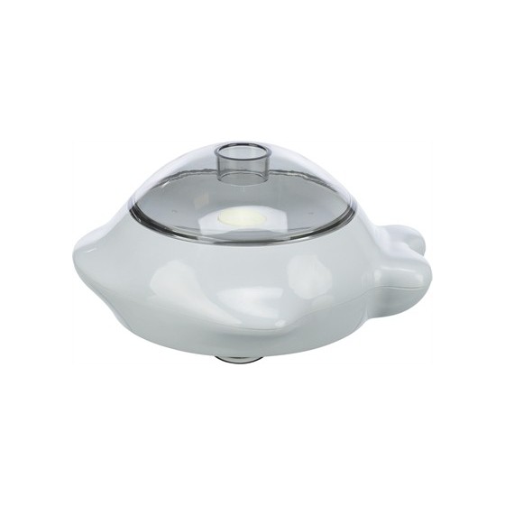 Trixie Snack Popper Grijs / Limoen 21X12X10 CM