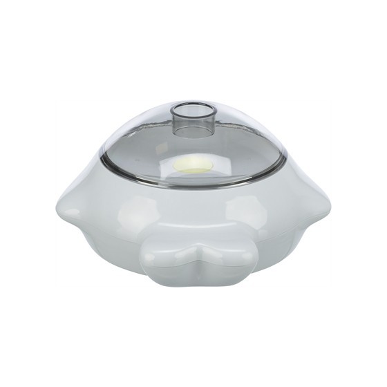 Trixie Snack Popper Grijs / Limoen 21X12X10 CM
