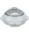 Trixie Snack Popper Grijs / Limoen 21X12X10 CM