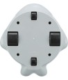 Trixie Snack Popper Grijs / Limoen 21X12X10 CM