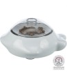 Trixie Snack Popper Grijs / Limoen 21X12X10 CM