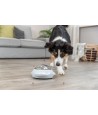 Trixie Snack Popper Grijs / Limoen 21X12X10 CM