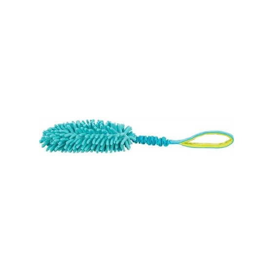 Trixie Bungee Dummy Polyester Petrol 47 CM