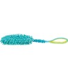 Trixie Bungee Dummy Polyester Petrol 47 CM
