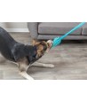Trixie Bungee Dummy Polyester Petrol 47 CM