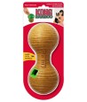 Kong Bamboo Feeder Dumbbel Voerbal 20,5X8,5X8,5 CM