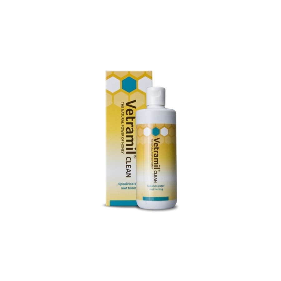 Vetramil - Clean Spoelvloeistof. 100ml