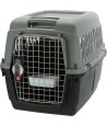 Trixie Be Eco Gerecycled Vervoersbox Giona Grijs / Antraciet  4 50X70X51 CM