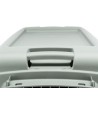Trixie Be Eco Gerecycled Vervoersbox Giona Grijs / Antraciet  4 50X70X51 CM