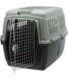 Trixie Be Eco Gerecycled Vervoersbox Giona Grijs / Antraciet 5 60X81X61 CM