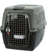 Trixie Be Eco Gerecycled Vervoersbox Giona Grijs / Antraciet 5 60X81X61 CM