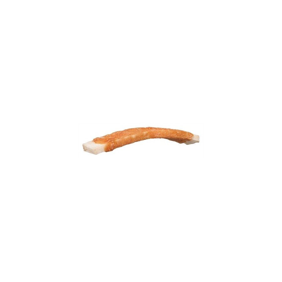 Trixie Denta Fun Chicken Chewing Barbecue Ribs 12 CM 3 ST 90 GR