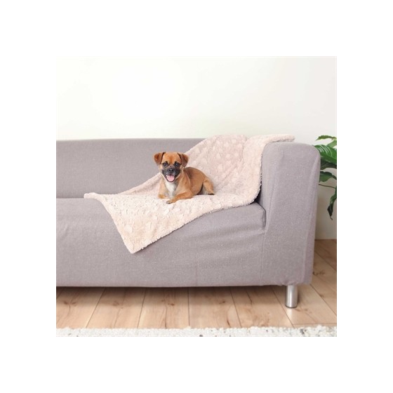 Trixie Hondendeken Cosy Fleece Beige 70X50 CM