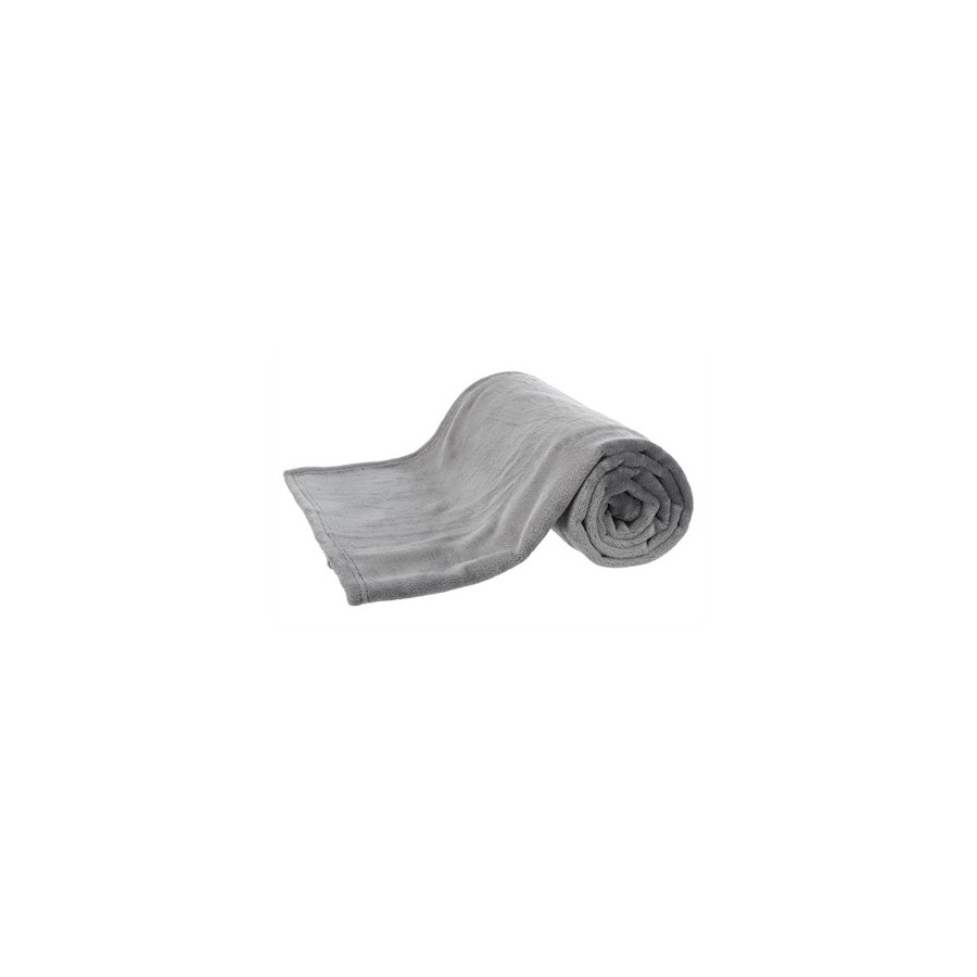 Trixie Hondendeken Kimmy Fleece Grijs 150X100 CM