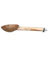 Trixie Zitstok Met Voerbak Koksnoot 25 CM 3 ST