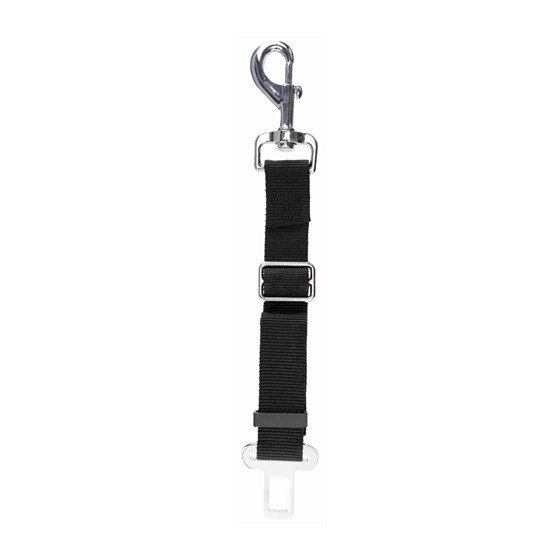 Trixie Reserve Korthouder Met Musketonhaak Zwart 45-70X3 CM