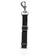 Trixie Reserve Korthouder Met Musketonhaak Zwart 45-70X3 CM
