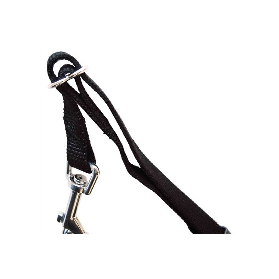 Trixie Hondentuig Auto Inclusief Gordel Zwart 20-50X1,5 CM
