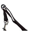 Trixie Hondentuig Auto Inclusief Gordel Zwart 20-50X1,5 CM