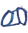 Trixie Hondentuig Premium H-Tuig Royal Blauw 52-75X2 CM