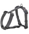 Trixie Hondentuig Premium H-Tuig Grijs 30-44X1 CM