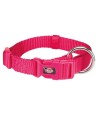 Trixie Halsband Hond Premium Fuchsia 30-45X1,5 CM
