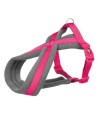 Trixie Hondentuig Premium Touren Fuchsia 50-90X2,5 CM