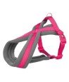Trixie Hondentuig Premium Touren Fuchsia 40-70X2 CM