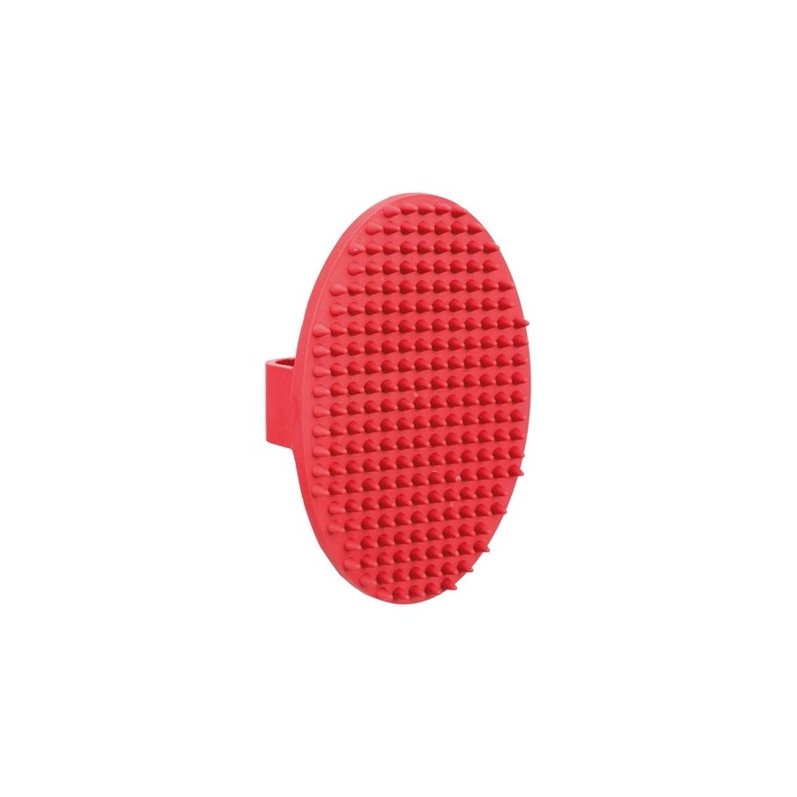 Trixie Massage Borstel Rubber 13X8 CM