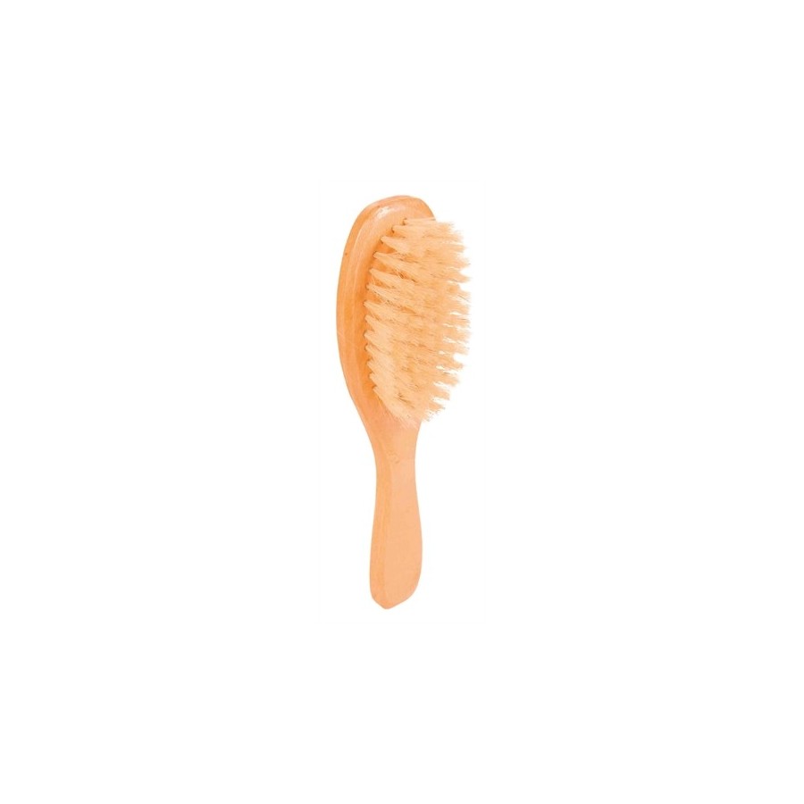 Trixie Borstel Zacht Hout 18X5 CM 3 ST