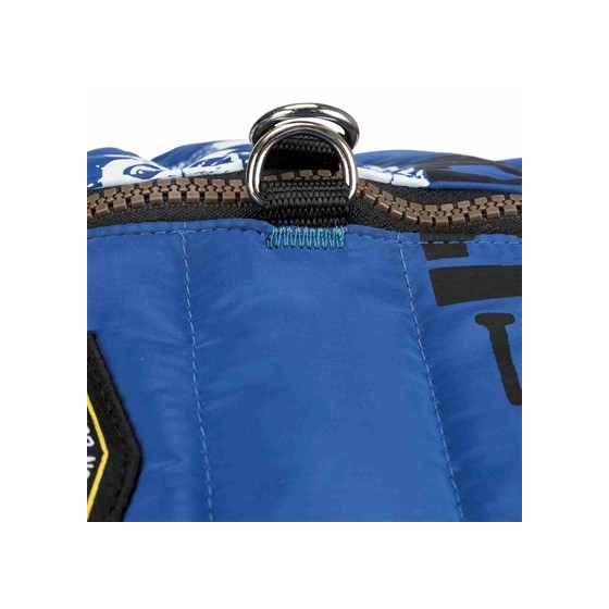 Trixie Hondenjas Saint-Malo Incl Tuig Blauw 40 CM