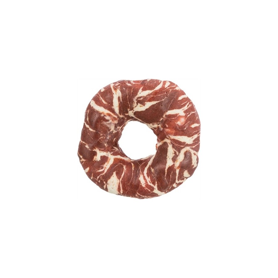 Trixie Denta Fun Marbled Beef Chewing Ring 10 CM 50 ST