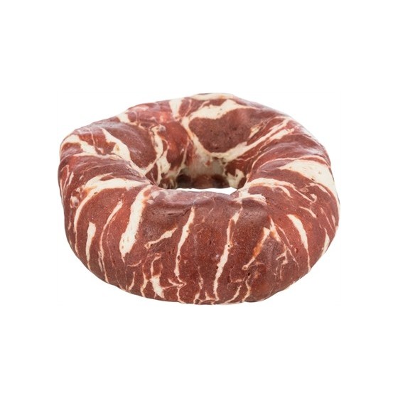 Trixie Denta Fun Marbled Beef Chewing Ring 10 CM 50 ST